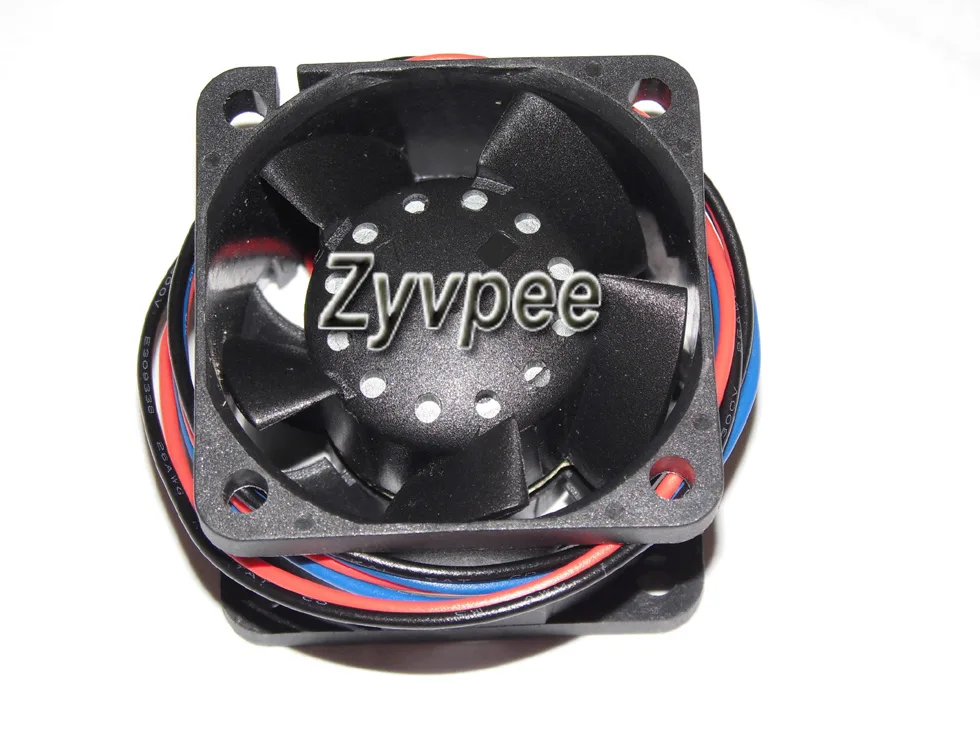 Zyvpee Zyvpee DB04028B12U -093 40mm 12V 0.66A 3-wire case fan — foto del producto