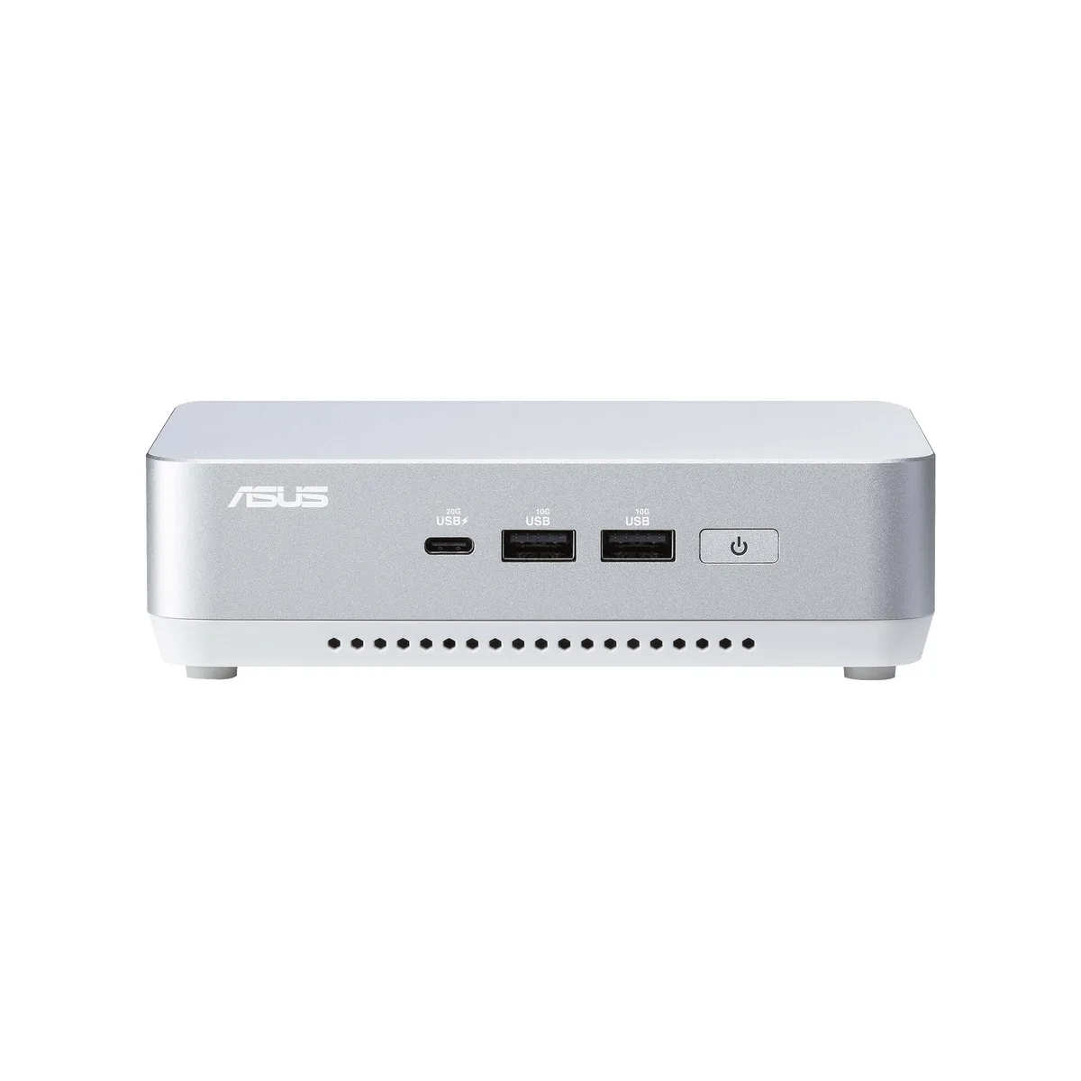 ASUS ASUS NUC 14 Pro+ Kit Barebone Mini PC Intel Core Ultra 9 185H Silver — foto del prodotto