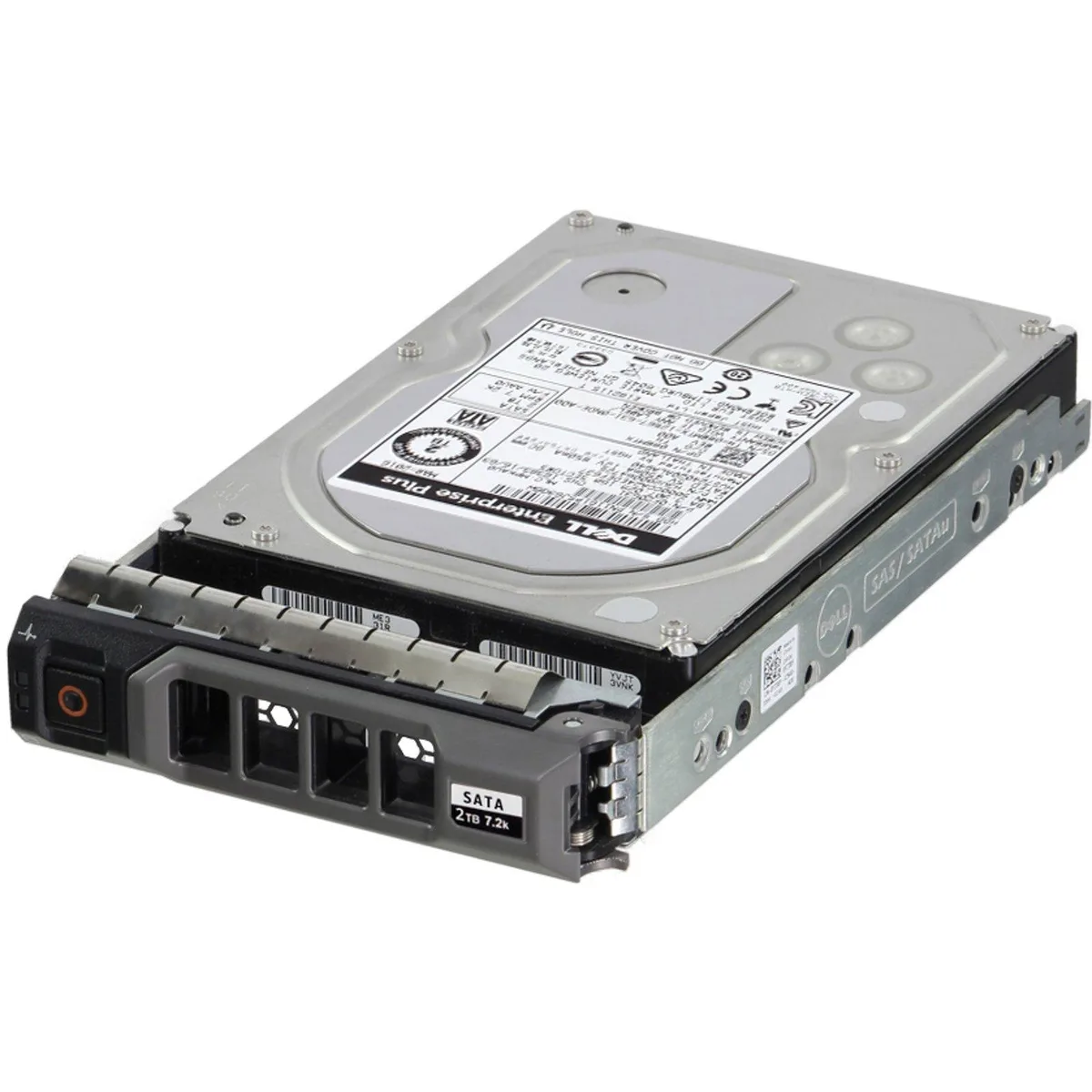 DELL DELL HUS724020ALA640 2TB 7.2K 3.5" NLSAS HDD — produktbilde