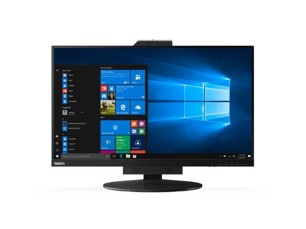 Lenovo Lenovo ThinkVision 11JHRAR1UZ 27 inch monitor — product photo