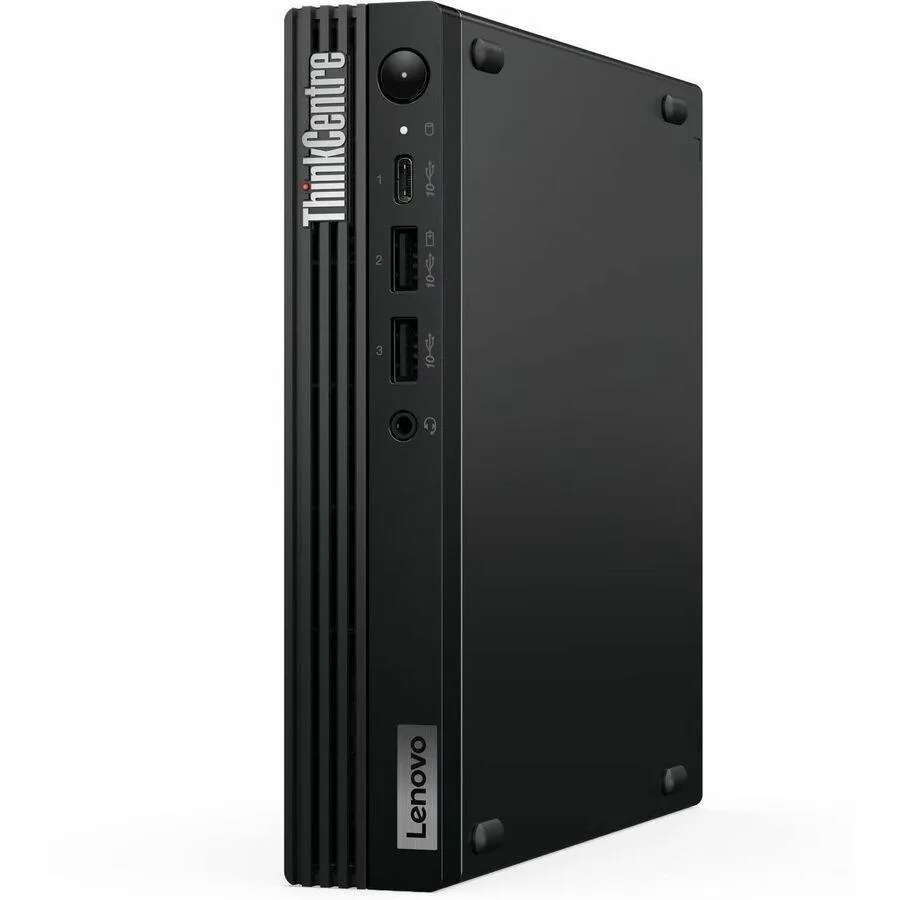 Lenovo Lenovo ThinkCentre M75q Gen 5 12RQ001MUS desktop PC AMD Ryzen 5 PRO 8500GE 32 GB 512 GB SSD — صورة المنتج