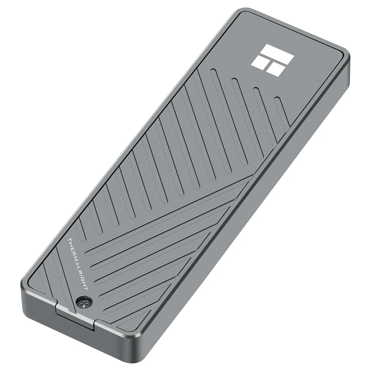 Thermalright Thermalright HR-EB101 10Gbps M.2 NVMe drive enclosure — Produktfoto