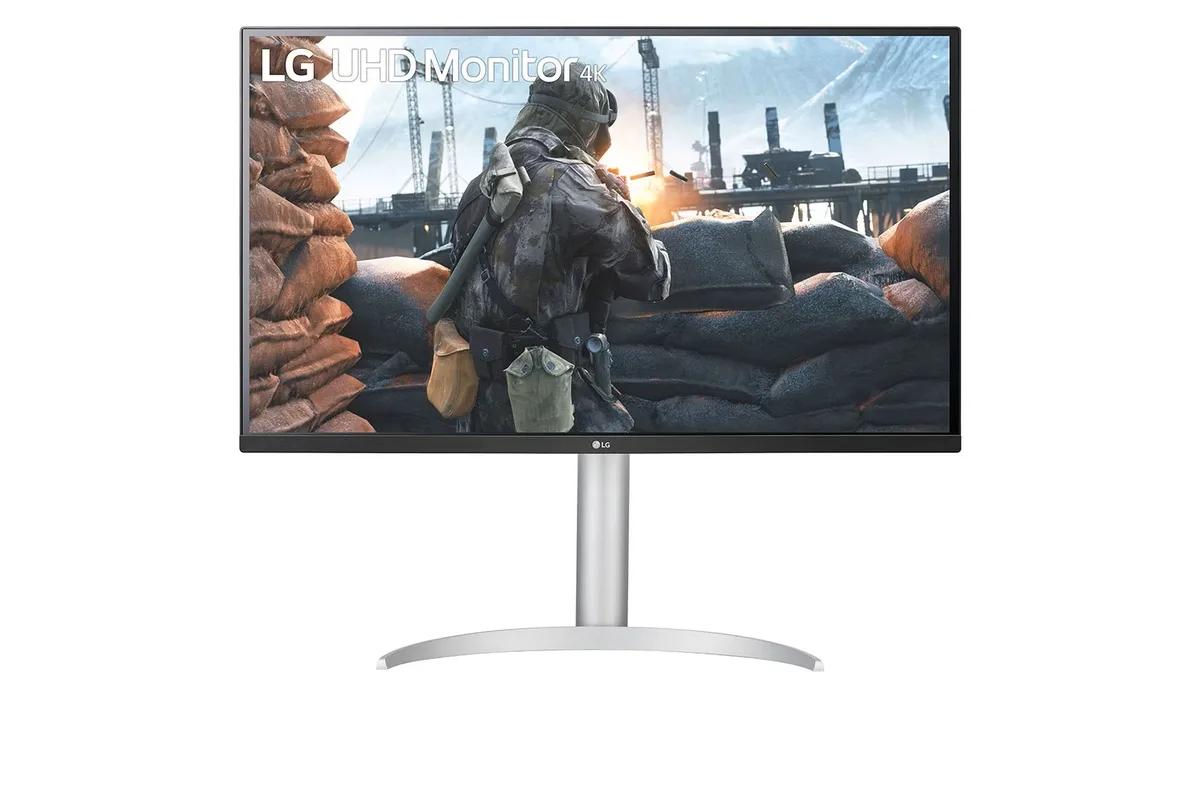 LG Electronics LG Electronics 32BP55U-B 31.5" 4K UHD VA Monitor — product photo
