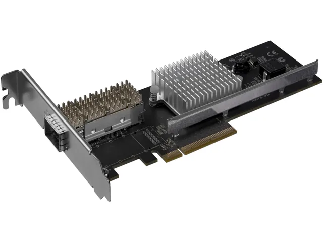 STARTECH STARTECH PEX40GQSFPI 40Gbps QSFP+ network card — תמונת המוצר