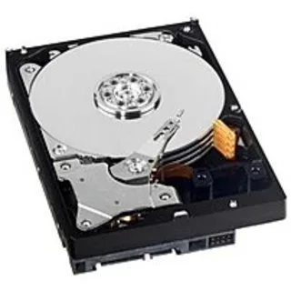 Western Digital Western Digital WD2503ABYX 250GB 7200RPM 64MB SATA 3.5" internal hard drive — produktfoto