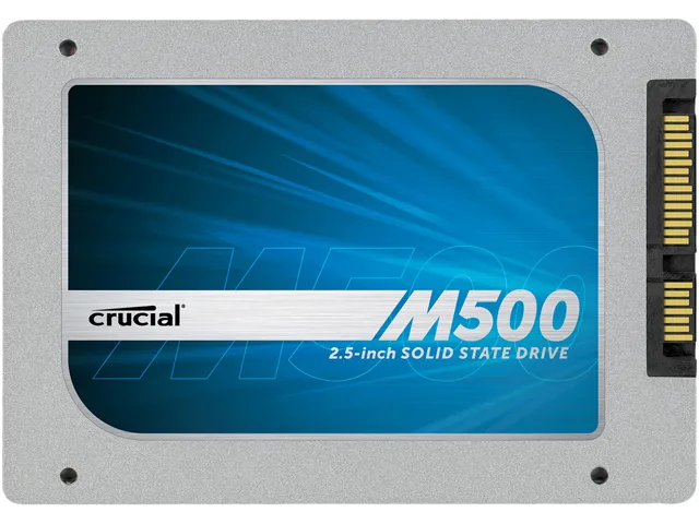 Crucial Crucial M500 CT960M500SSD1 960GB 2.5" SATA internal SSD — toote foto
