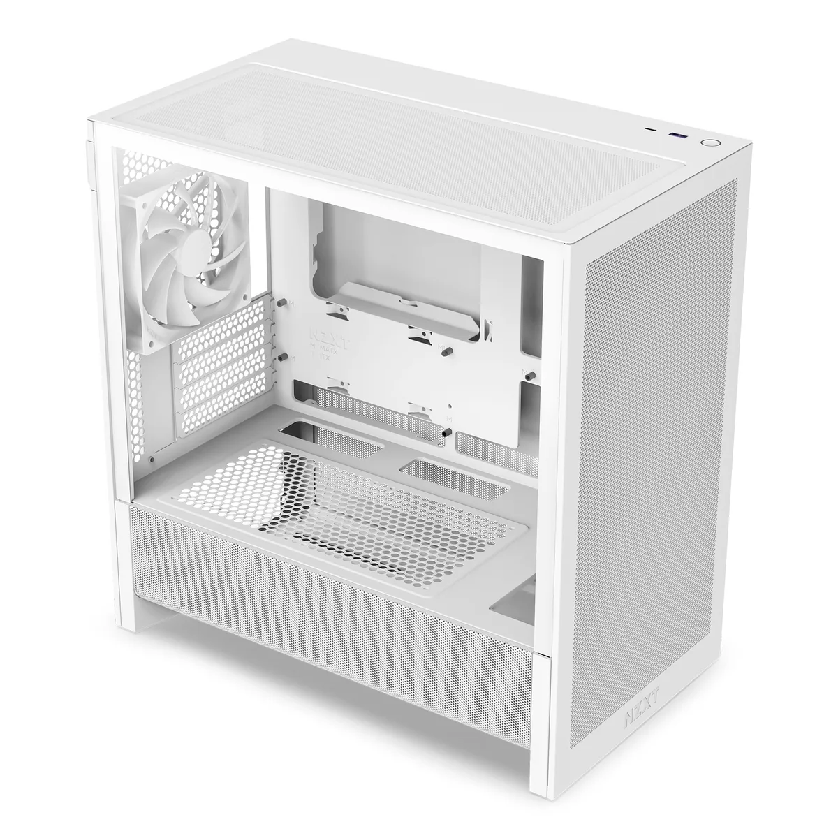 NZXT NZXT CC-H31FW-01 White Micro ATX PC Case — product photo