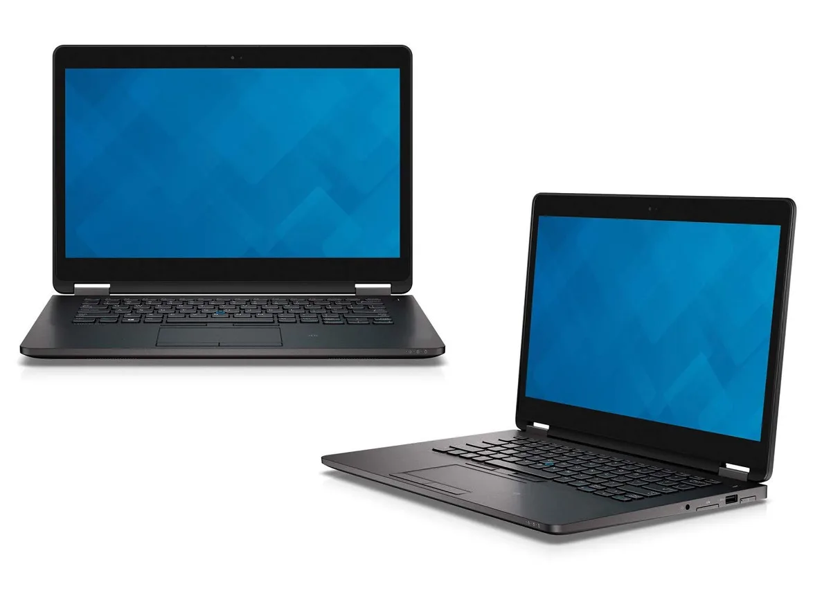 DELL DELL Latitude E7470 Touchscreen laptop i7-6600U 2.6GHz 16GB 512GB SSD — photo du produit