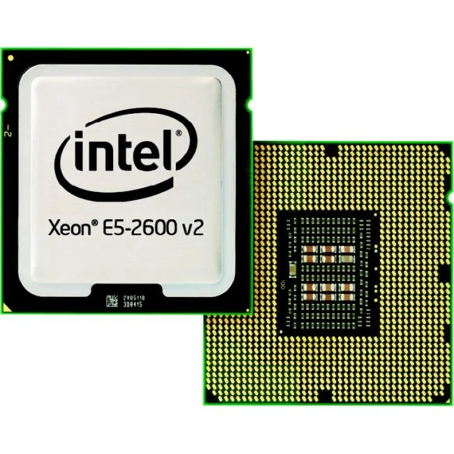 Lenovo Lenovo Xeon E5-2630 v2 2.6 GHz server processor — photo du produit
