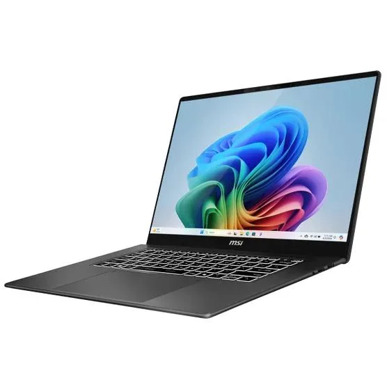 MSI MSI Prestige 16 AI+ Copilot+ Laptop Intel Core Ultra X7 358H 32GB 1TB — fotografia produktu