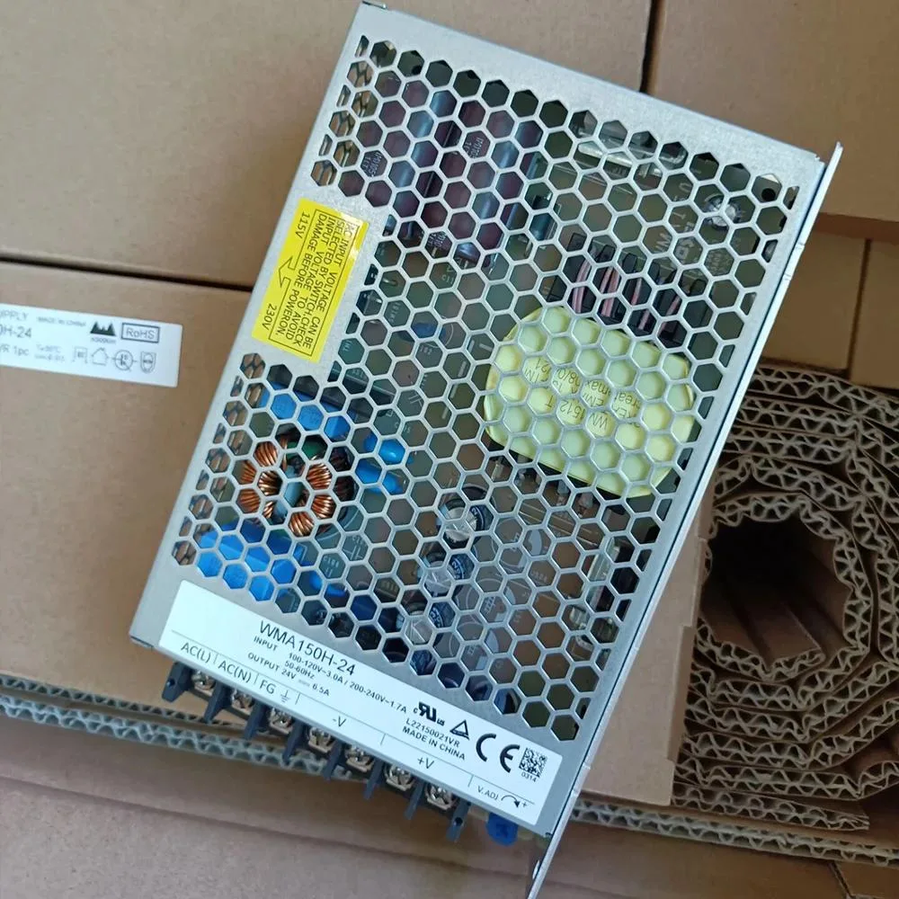 KHACHIMO KHACHIMO WMA150H-24 24V 6.5A 150W power supply — photo du produit