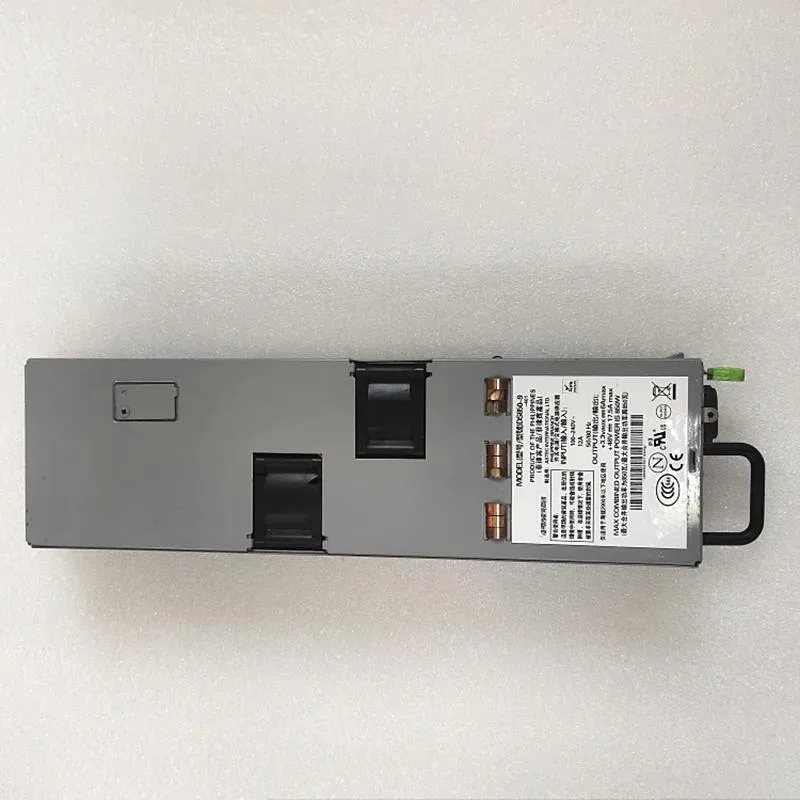KHACHIMO DS850-9-401 server power supply unit, matte metal casing, standard ATX form factor