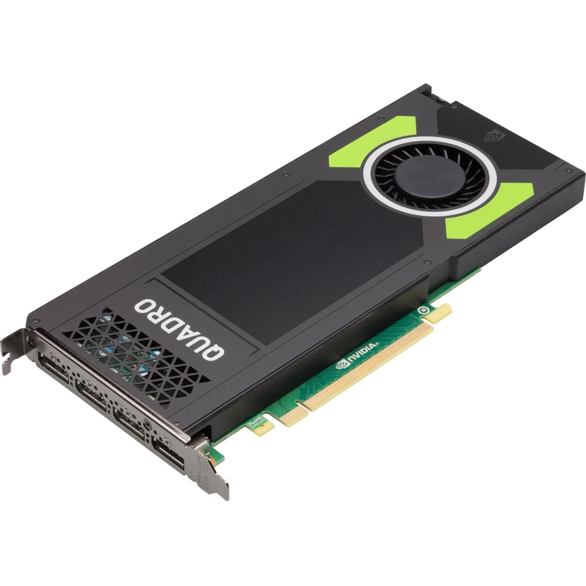 HP HP M6V52AA Quadro M4000 8GB GDDR5 workstation graphics card — product photo