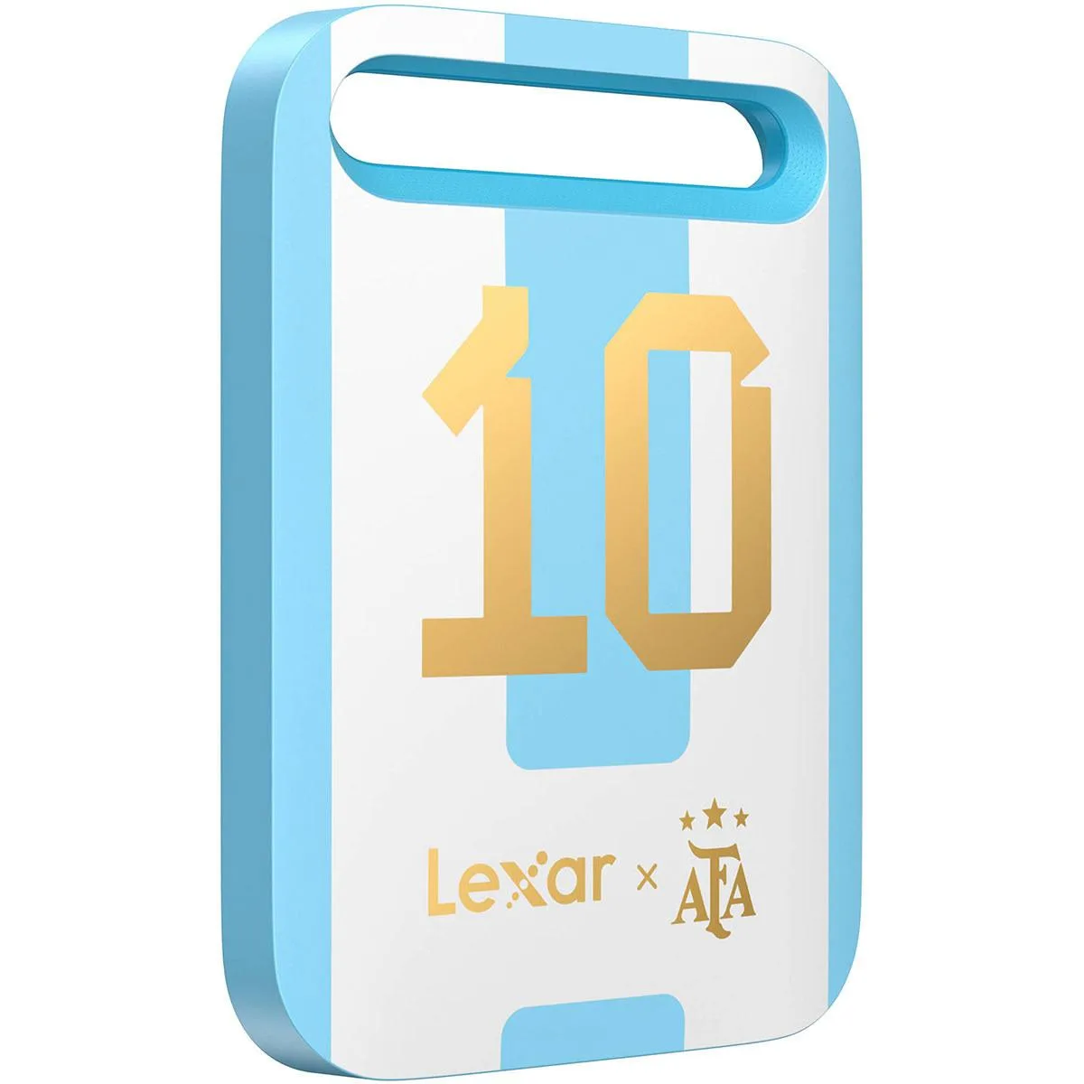 Lexar Lexar SL260 Air Elite Legends 512GB portable SSD — product photo