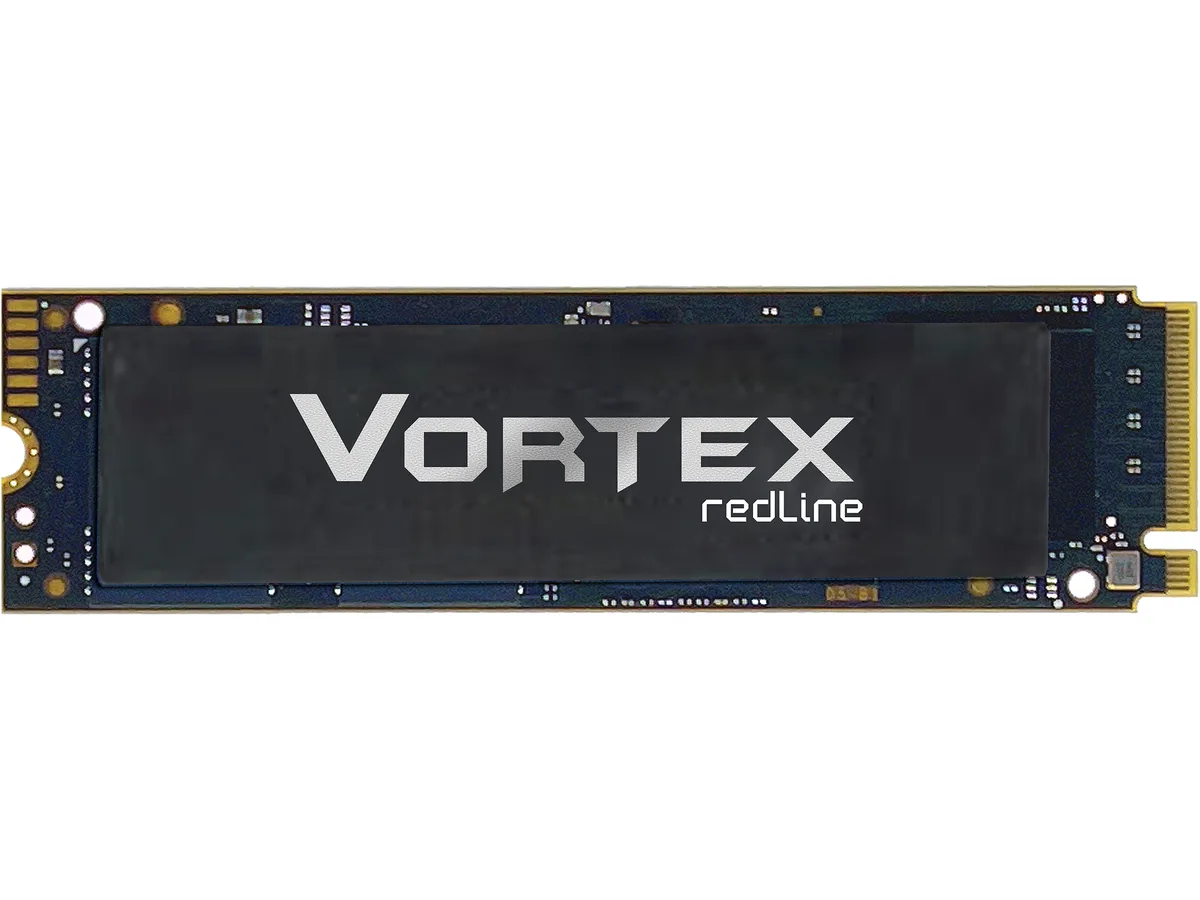 Mushkin Enhanced Mushkin Enhanced Vortex MKNSSDVT2TB-D8 2TB PCIe Gen4 x4 NVMe 1.4 M.2 2280 internal SSD — product photo