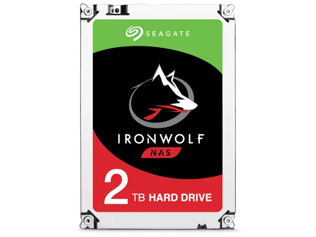 Silver 3.5 inch internal hard drive bare drive no label visible