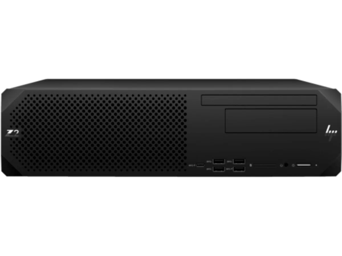 HP HP Z2 G9 SFF Workstation Desktop i5-12500 32GB DDR3 960GB SSD Windows 11 Pro Black — toote foto