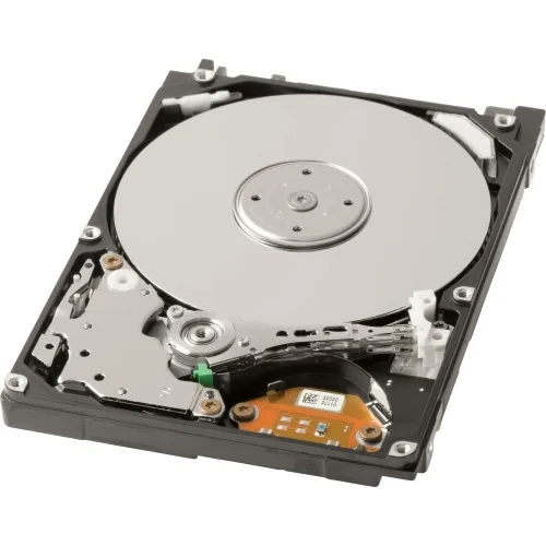 Toshiba Toshiba MK1656GSY 2.5" 7200 RPM 16MB SATA 3.0Gb/s internal hard drive — fotografia produktu