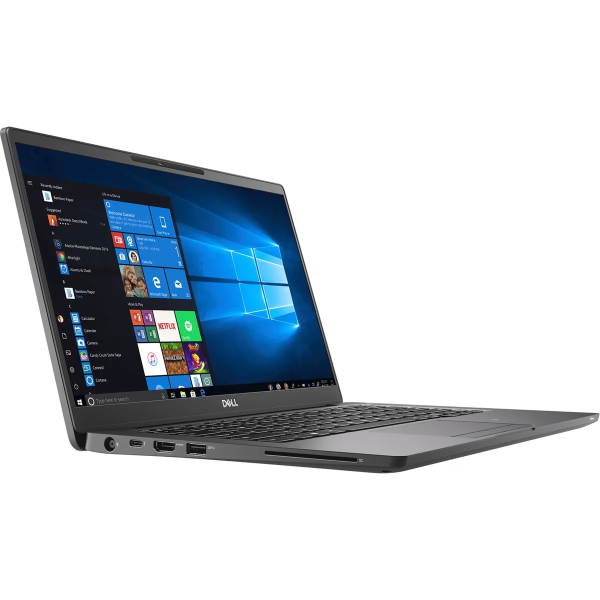 DELL DELL Latitude 7400 2-in-1 Laptop i7-8665U 1.90GHz 16GB 512GB 14.0 — fotografia produsului