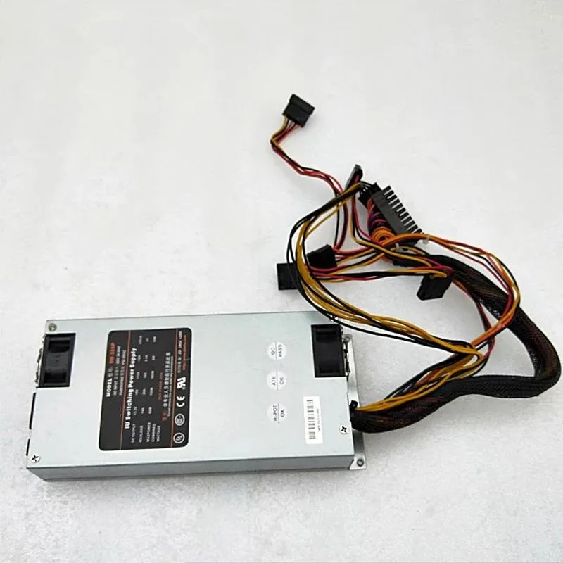 KHACHIMO KHACHIMO DH-355P 350W 80 PLUS Gold power supply — photo du produit