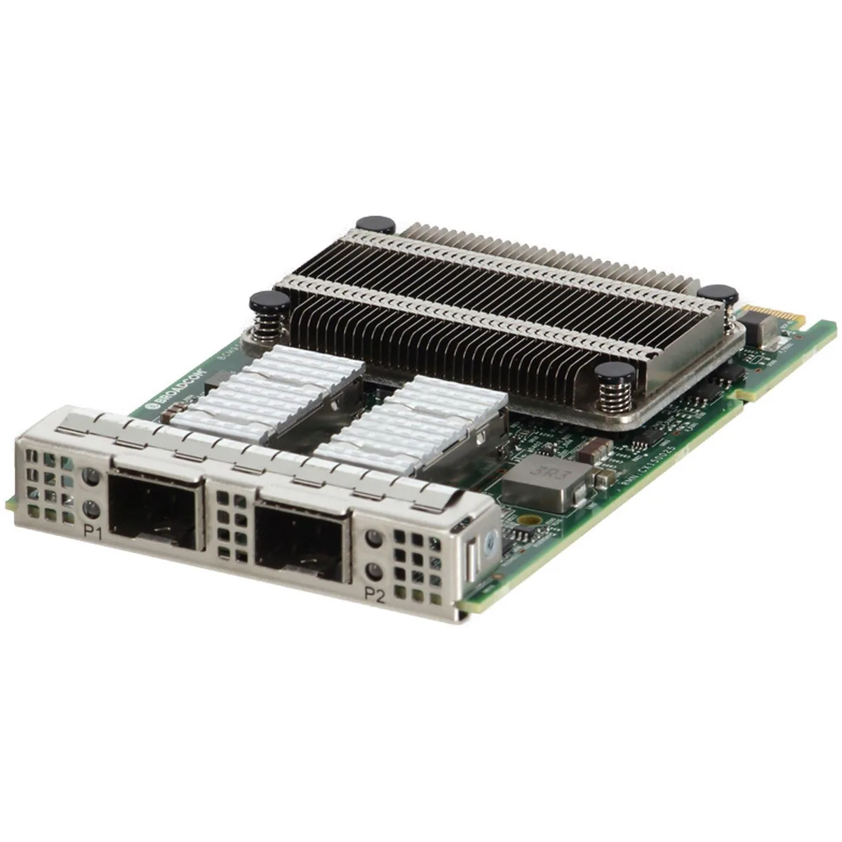 Dell Broadcom 57414 dual-port 25GbE SFP28 OCP 3.0 network adapter