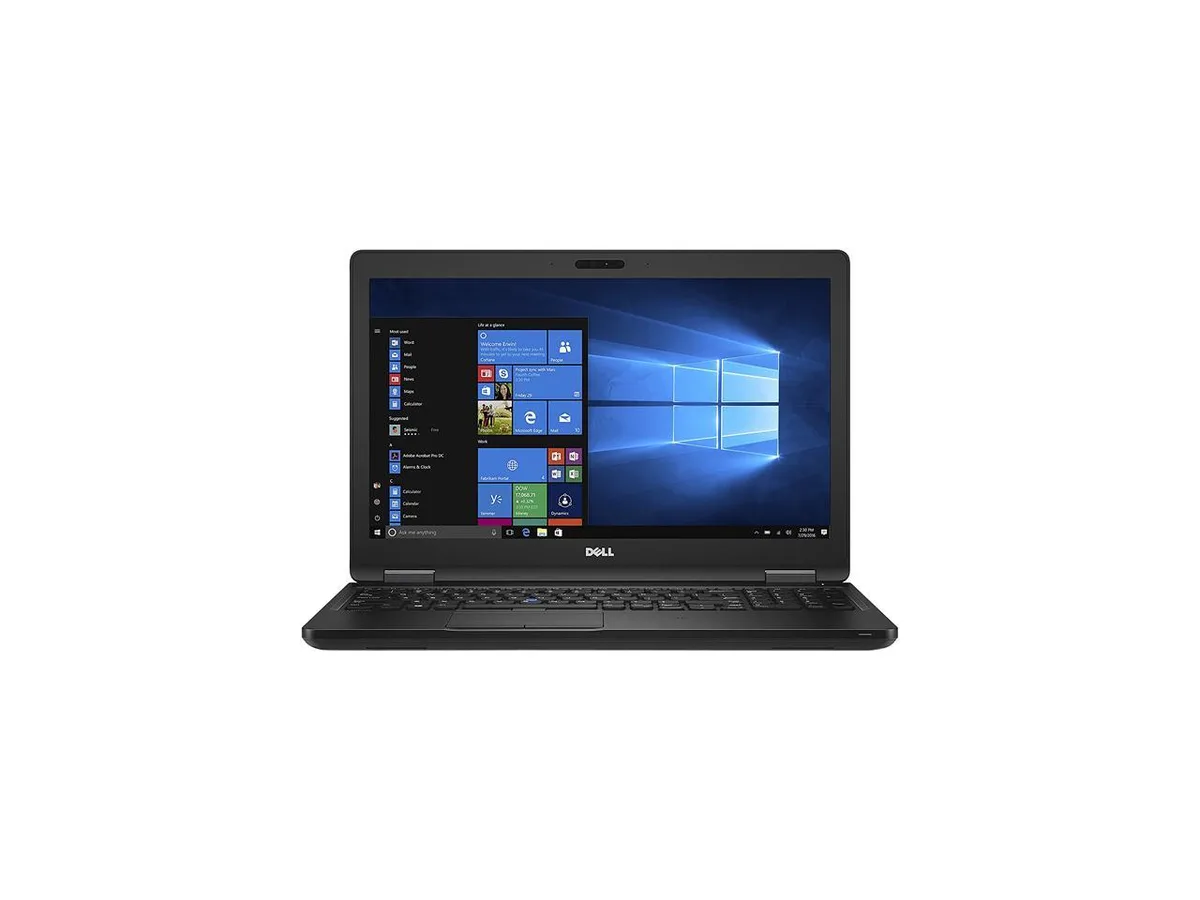 DELL DELL Latitude 5580 i5-7200U 16GB 256GB SSD 15.6 laptop — product photo