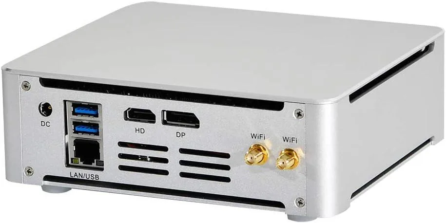 partaker Partaker B12 barebone mini PC i7-1360P 16G 512G — ภาพสินค้า