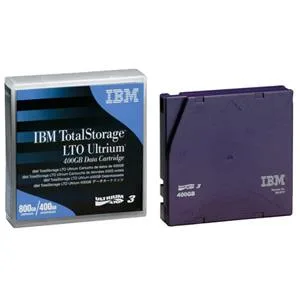 IBM IBM LTO-3 400 GB 5-Pack Backup Media — foto do produto