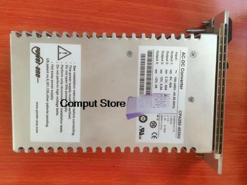 KHACHIMO KHACHIMO CPA250-4530G 250W ATX power supply — product photo