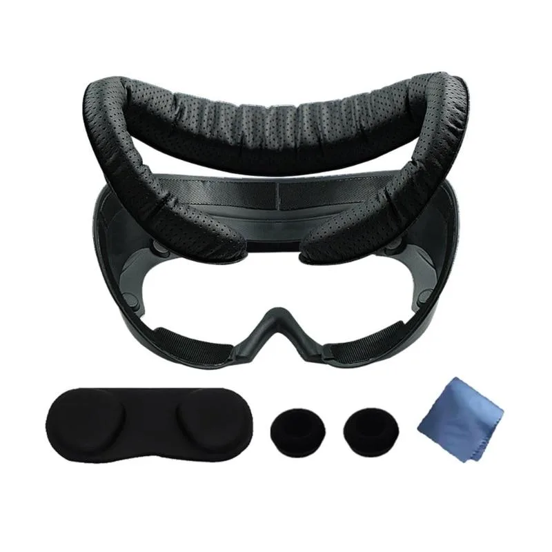 YINGHUA YINGHUA VR Accessory Face Interface Bracket Sponge Pad Rocker Caps Lens Cover — 제품 사진