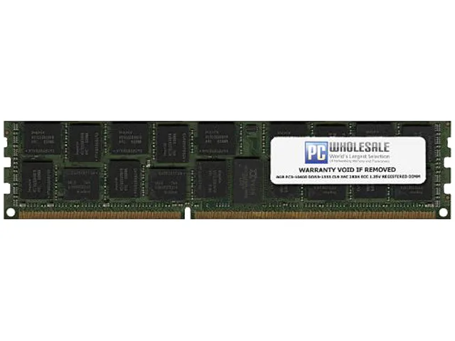 Lenovo Lenovo 49Y1415 8GB DDR3 1333 ECC Registered server RAM — תמונת המוצר