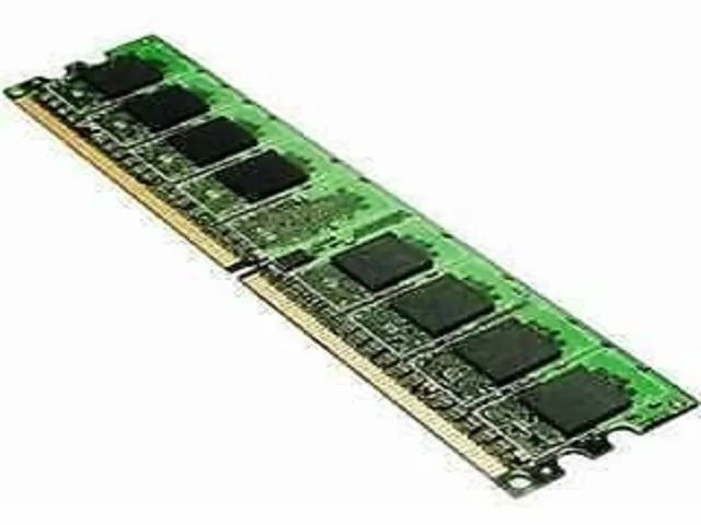 Kingston Technology Corp. Kingston Technology Corp. ValueRAM 2GB 800MHz DDR2 CL6 DIMM desktop RAM — foto del producto