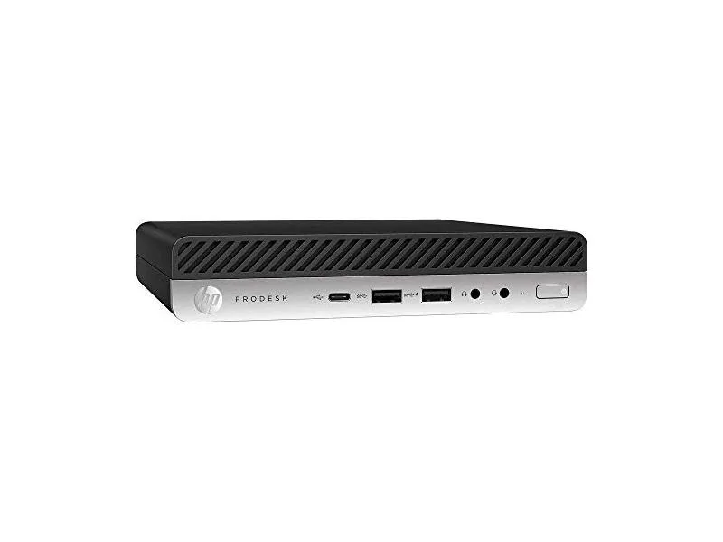 HP HP ProDesk 600 G4 Mini i5-8500T 2.1 8GB 256GB desktop PC — product photo