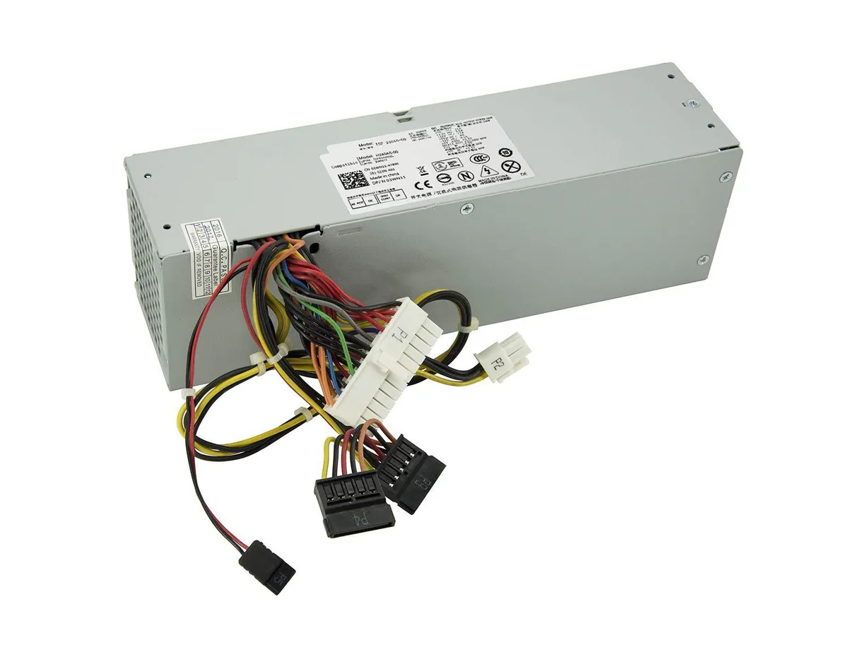 Replace Power Replace Power H240AS-00 240W server power supply — preces foto