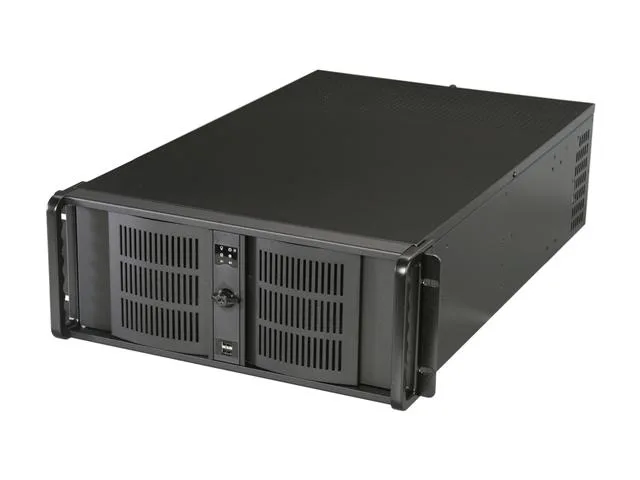 iStarUSA Inc. iStarUSA Inc. D-400L-7 4U rackmount server chassis — fotografia produktu