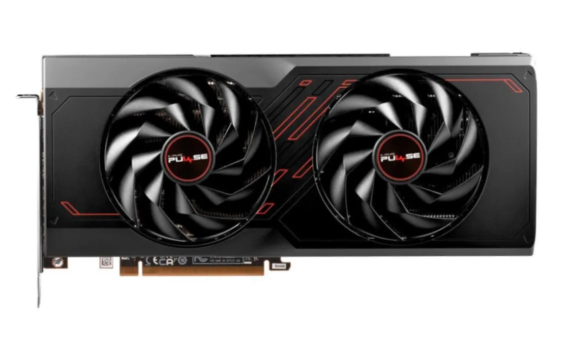 Sapphire Tech Sapphire Tech PULSE Radeon RX 7700 XT 11335-04-20G graphics card — product photo