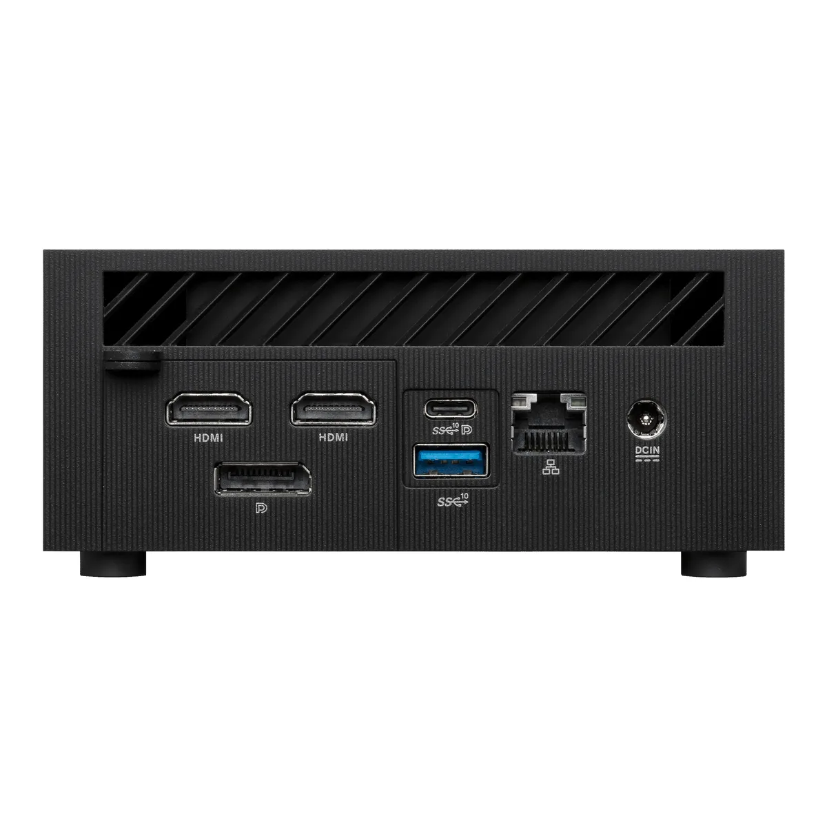 ASUS ASUS PN64-BB7000X1TDR-NL barebone mini PC i7-13700H DDR5 64GB — 商品写真
