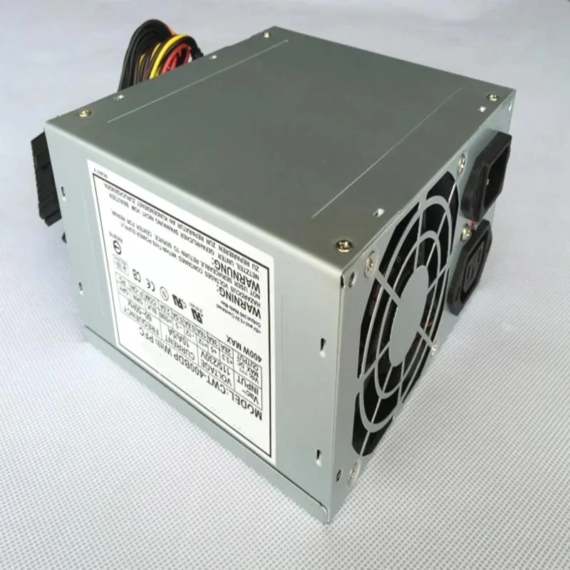 KHACHIMO KHACHIMO CWT-400BDP 400W 80 Plus Gold power supply — product photo