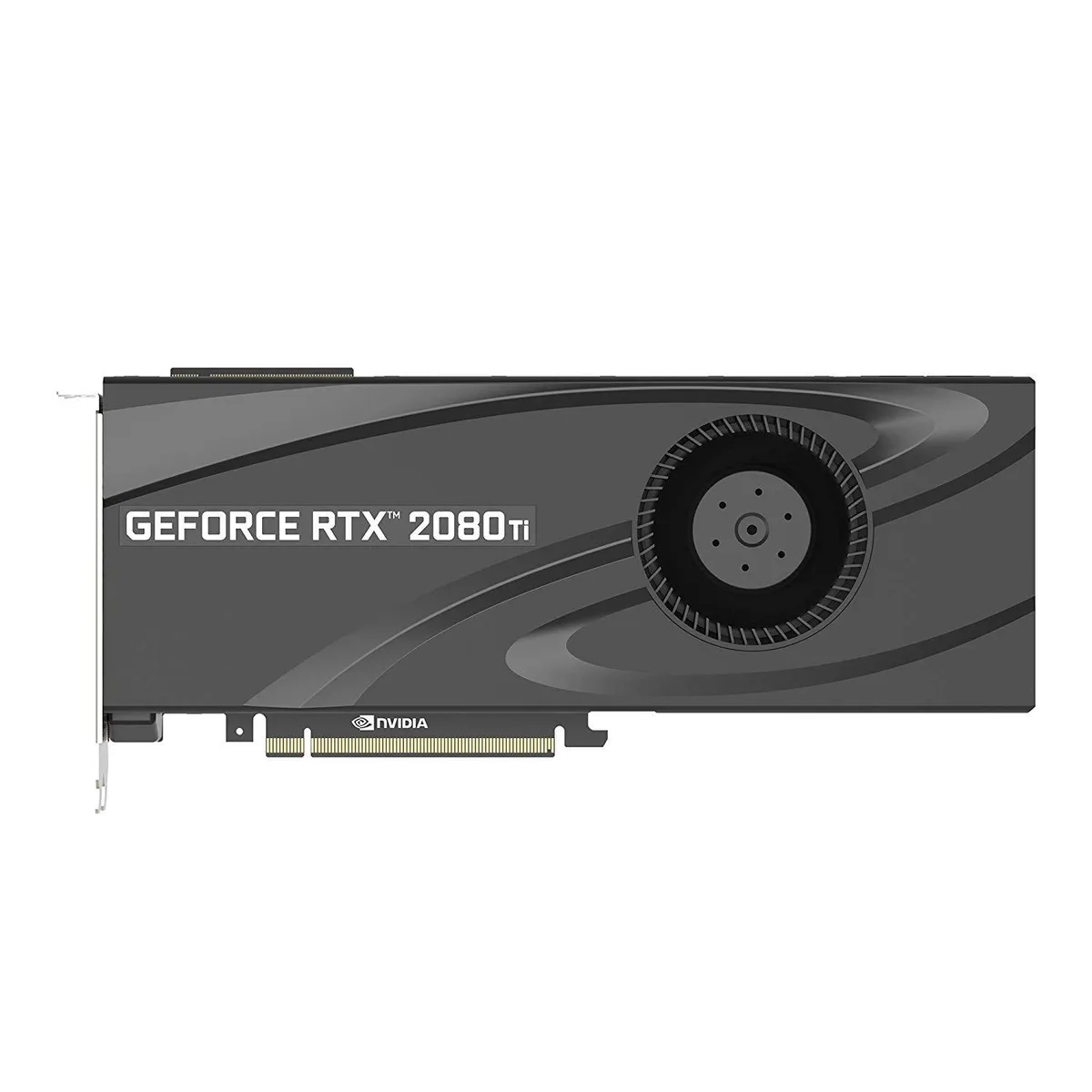 PNY Technologies, Inc. PNY Technologies, Inc. GeForce RTX 2080 Ti 11GB Blower graphics card — product photo