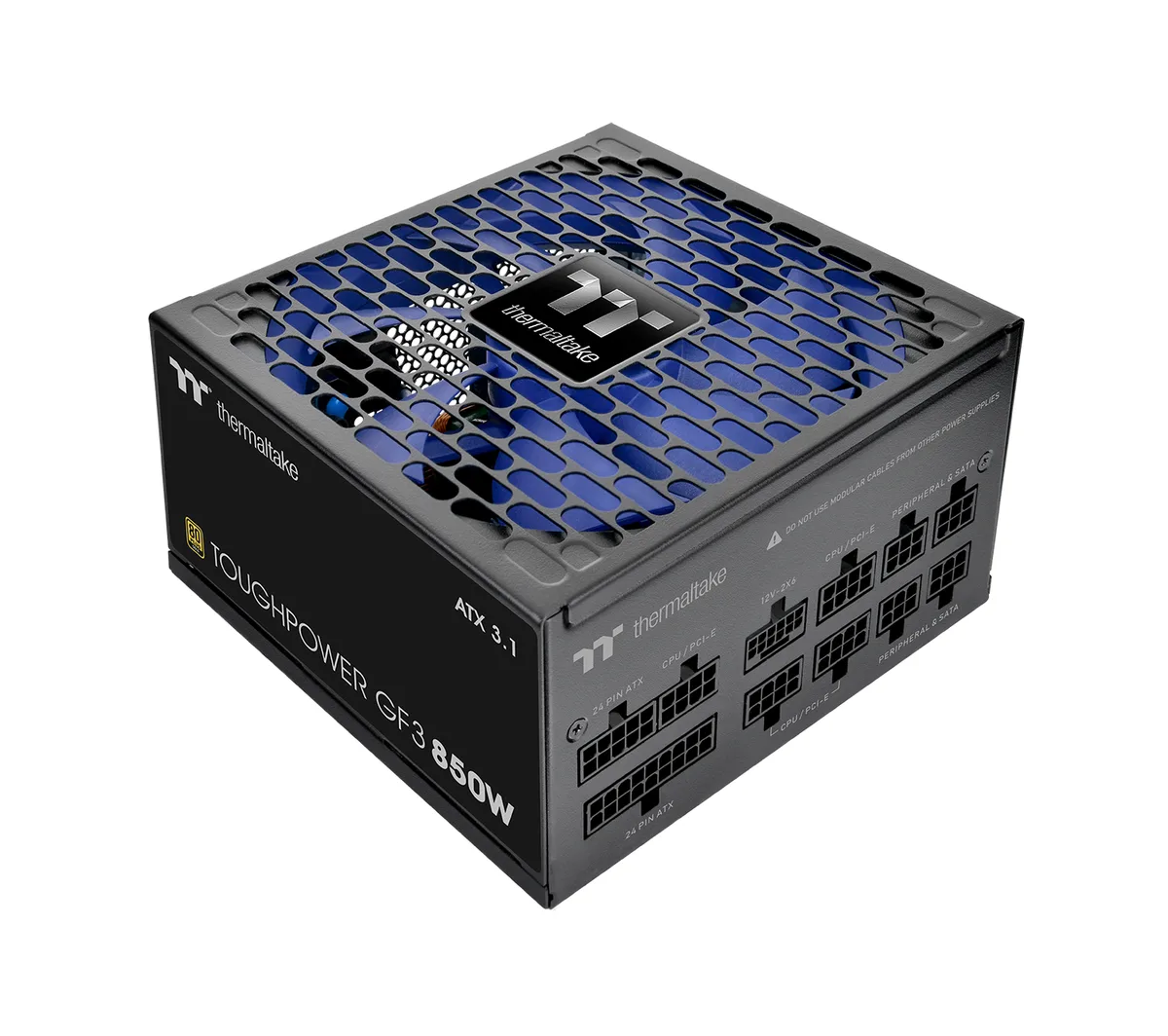 Thermaltake Thermaltake Toughpower GF3 850W power supply PS-TPD-0850FNFAGU-4 — product photo
